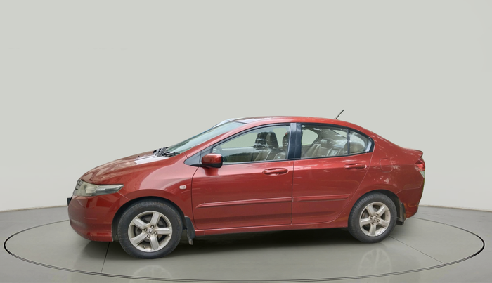 2010 Honda City 1.5L I-VTEC S MT, Petrol, Manual, 1,13,469 km, exterior