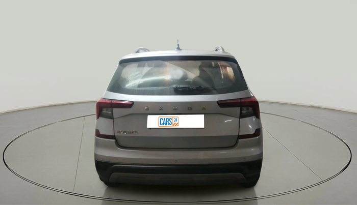 2021 Skoda KUSHAQ STYLE 1.5L TSI MT, Petrol, Manual, 1,46,975 km, exterior