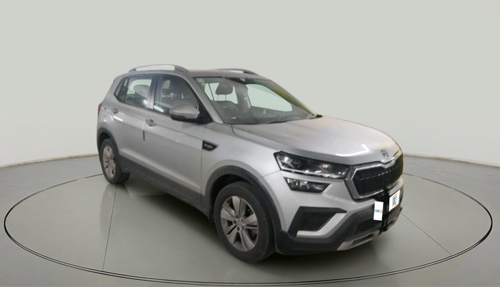 2021 Skoda KUSHAQ STYLE 1.5L TSI MT, Petrol, Manual, 1,46,975 km, exterior