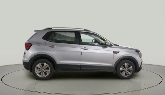 2021 Skoda KUSHAQ STYLE 1.5L TSI MT, Petrol, Manual, 1,46,975 km, exterior