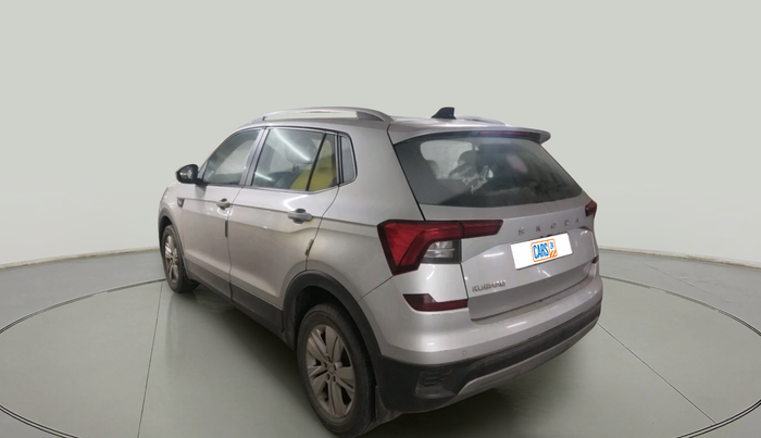 2021 Skoda KUSHAQ STYLE 1.5L TSI MT, Petrol, Manual, 1,46,975 km, exterior