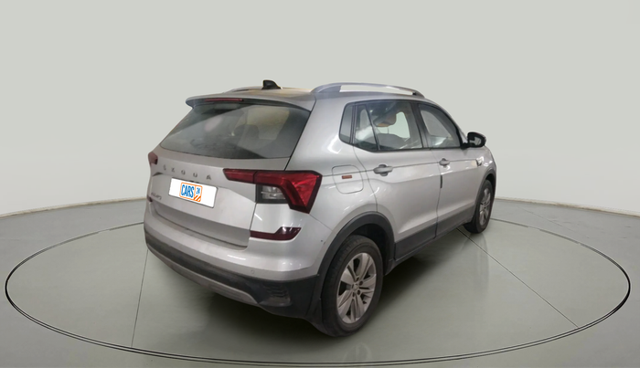 2021 Skoda KUSHAQ STYLE 1.5L TSI MT, Petrol, Manual, 1,46,975 km, exterior