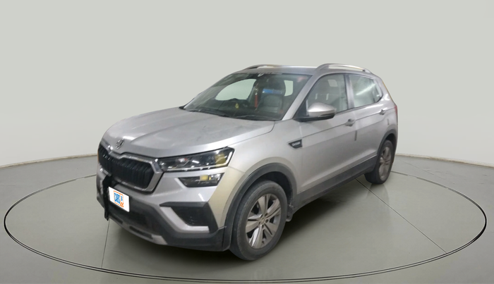 2021 Skoda KUSHAQ STYLE 1.5L TSI MT, Petrol, Manual, 1,46,975 km, exterior