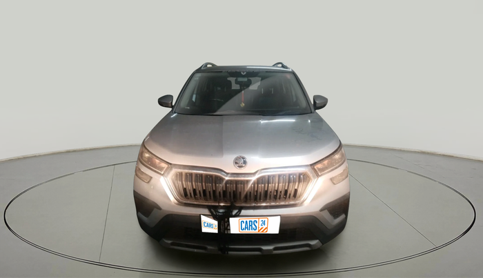 2021 Skoda KUSHAQ STYLE 1.5L TSI MT, Petrol, Manual, 1,46,975 km, exterior