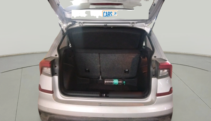 2021 Skoda KUSHAQ STYLE 1.5L TSI MT, Petrol, Manual, 1,46,975 km, exterior