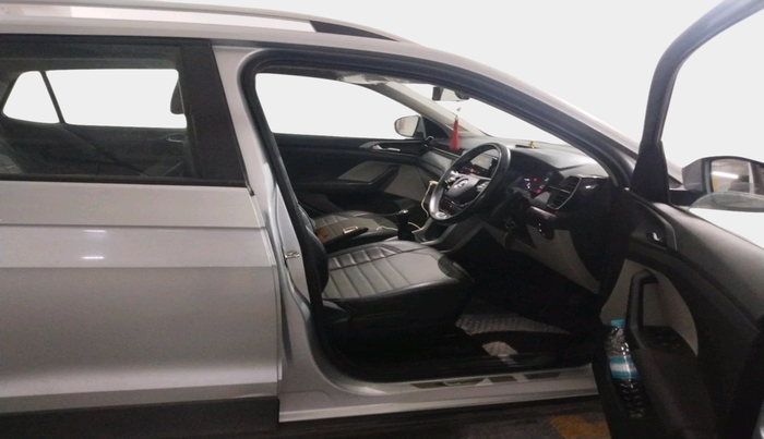 2021 Skoda KUSHAQ STYLE 1.5L TSI MT, Petrol, Manual, 1,46,975 km, interior