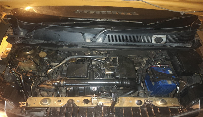 2020 Renault TRIBER RXT, Petrol, Manual, 1,09,077 km, exterior