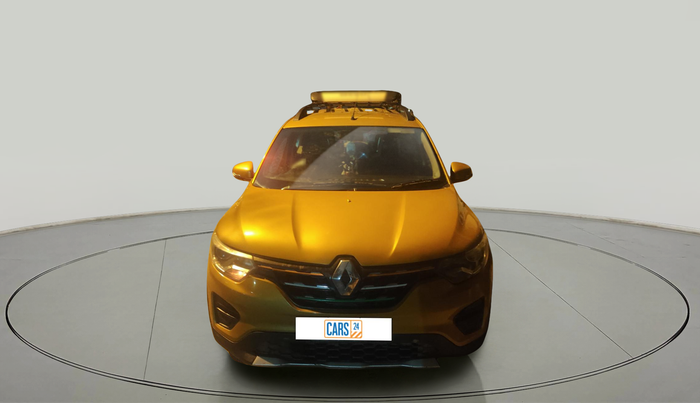 2020 Renault TRIBER RXT, Petrol, Manual, 1,09,077 km, exterior