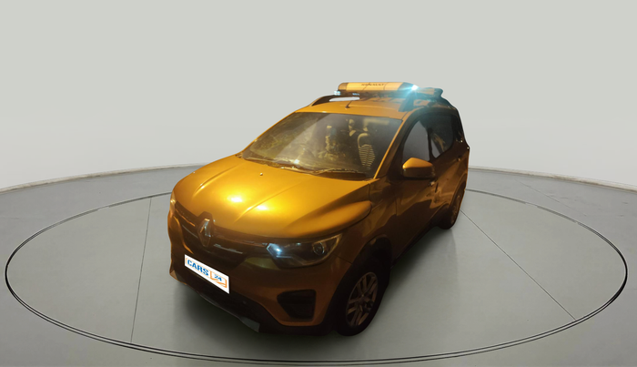 2020 Renault TRIBER RXT, Petrol, Manual, 1,09,077 km, exterior