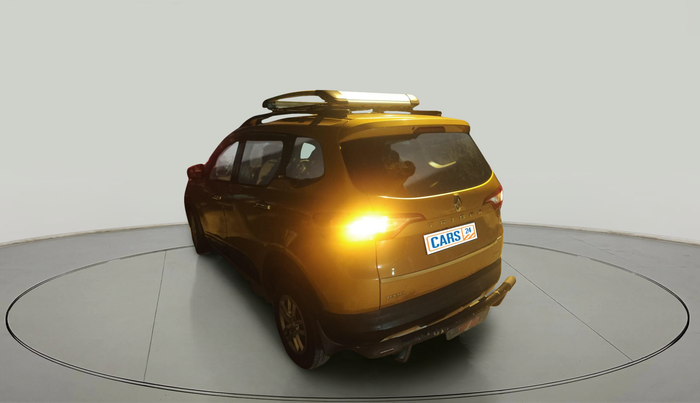 2020 Renault TRIBER RXT, Petrol, Manual, 1,09,077 km, exterior