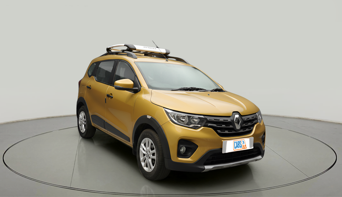2020 Renault TRIBER RXT, Petrol, Manual, 1,09,077 km, exterior