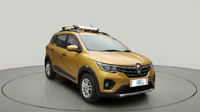 Used 2020 Renault TRIBER RXT Manual | Cars24