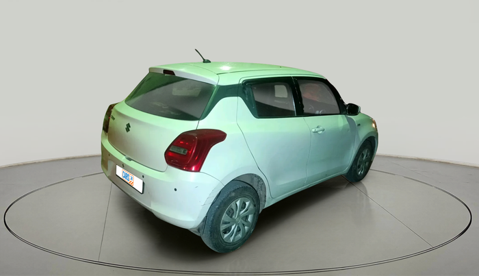 2018 Maruti Swift VDI, Diesel, Manual, 2,76,985 km, exterior