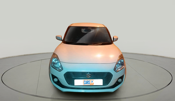 2018 Maruti Swift VDI, Diesel, Manual, 2,76,985 km, exterior