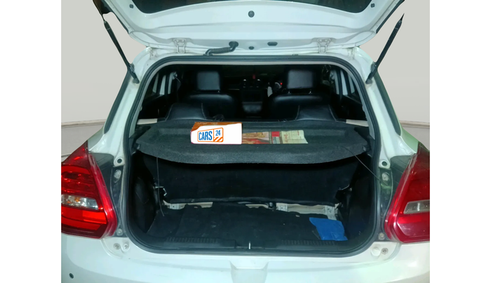 2018 Maruti Swift VDI, Diesel, Manual, 2,76,985 km, exterior