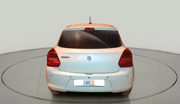 2018 Maruti Swift VDI, Diesel, Manual, 2,76,985 km, exterior