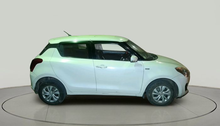 2018 Maruti Swift VDI, Diesel, Manual, 2,76,985 km, exterior