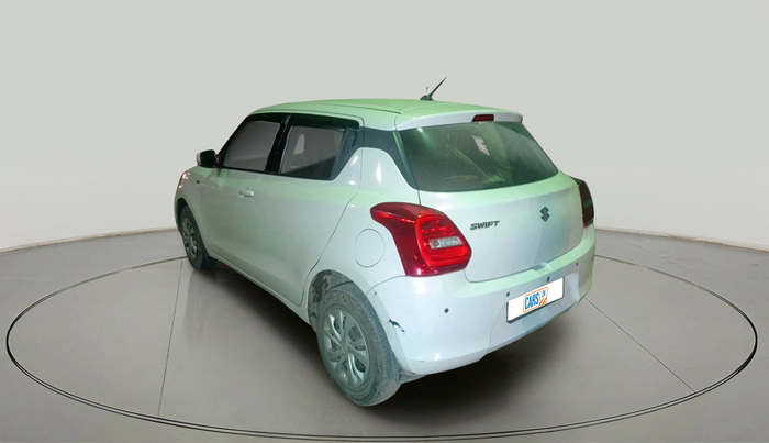 2018 Maruti Swift VDI, Diesel, Manual, 2,76,985 km, exterior