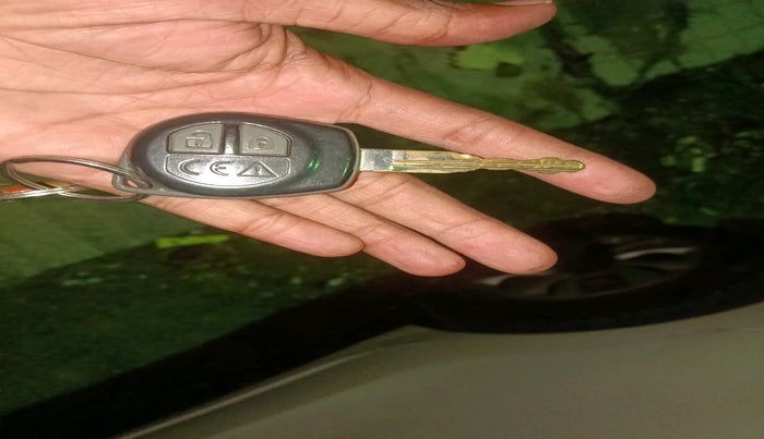 2018 Maruti Swift VDI, Diesel, Manual, 2,76,985 km, interior