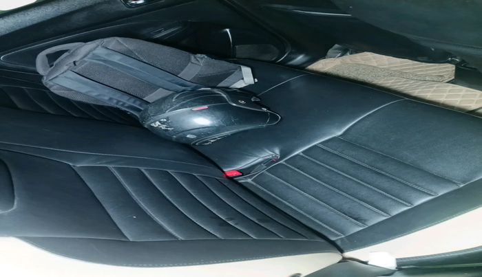 2018 Maruti Swift VDI, Diesel, Manual, 2,76,985 km, interior