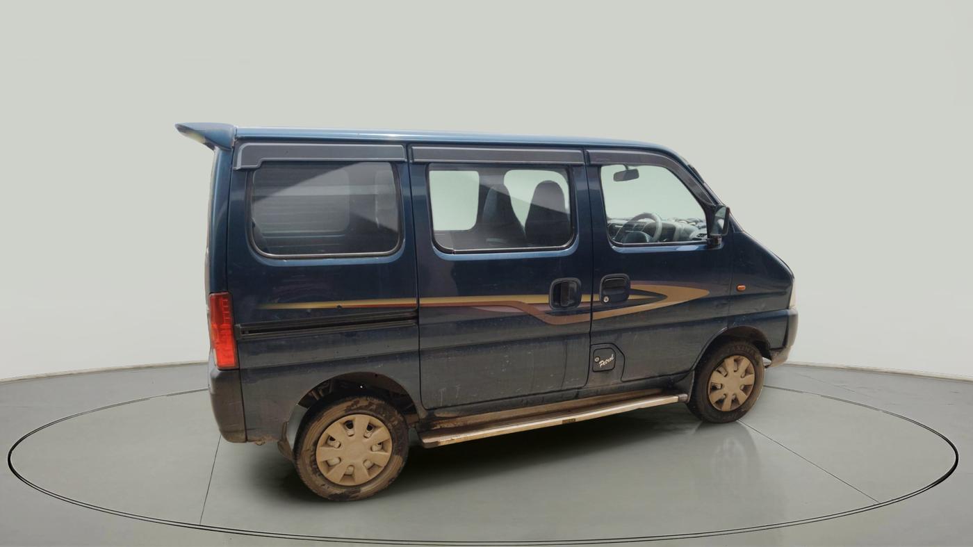2013 Maruti Eeco 5 STR WITH A/C+HTR, Petrol, Manual, 1,24,820 km, exterior