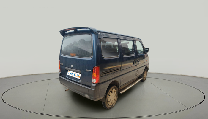 2013 Maruti Eeco 5 STR WITH A/C+HTR, Petrol, Manual, 1,24,820 km, exterior