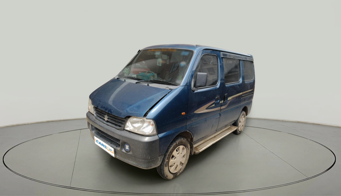 2013 Maruti Eeco 5 STR WITH A/C+HTR, Petrol, Manual, 1,24,820 km, exterior