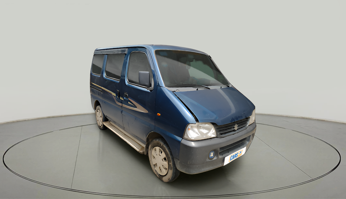 2013 Maruti Eeco 5 STR WITH A/C+HTR, Petrol, Manual, 1,24,820 km, exterior