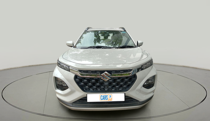 2024 Maruti FRONX DELTA PLUS 1.2MT, Petrol, Manual, 16,564 km, exterior