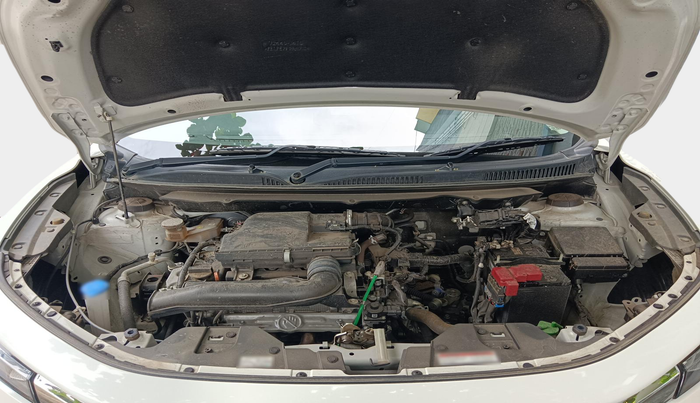 2024 Maruti FRONX DELTA PLUS 1.2MT, Petrol, Manual, 16,564 km, exterior