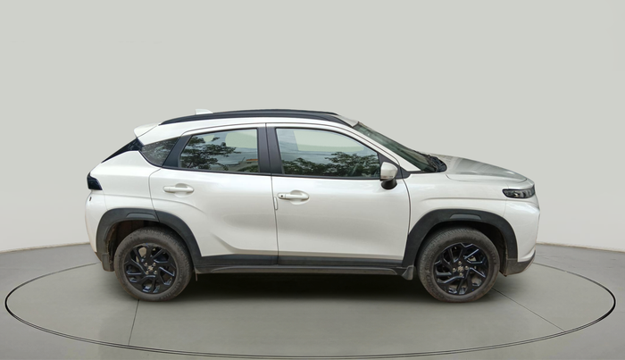 2024 Maruti FRONX DELTA PLUS 1.2MT, Petrol, Manual, 16,564 km, exterior