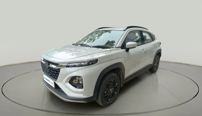 2024 Maruti FRONX DELTA PLUS 1.2MT, Petrol, Manual, 16,564 km, exterior