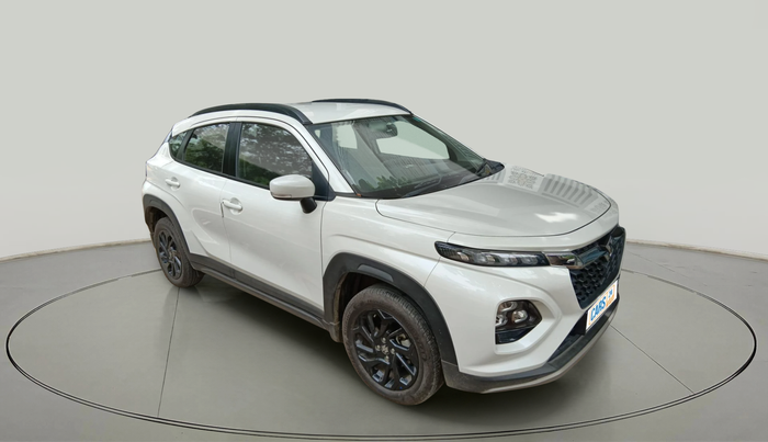 2024 Maruti FRONX DELTA PLUS 1.2MT, Petrol, Manual, 16,564 km, exterior