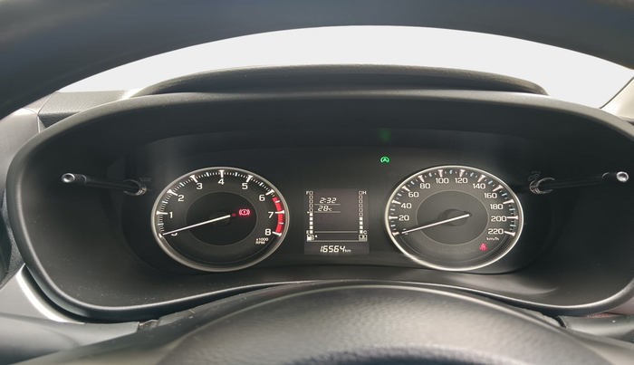 2024 Maruti FRONX DELTA PLUS 1.2MT, Petrol, Manual, 16,564 km, interior