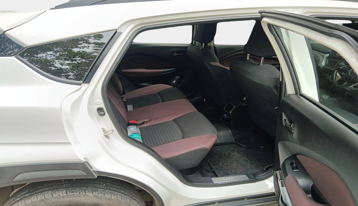 2024 Maruti FRONX DELTA PLUS 1.2MT, Petrol, Manual, 16,564 km, interior