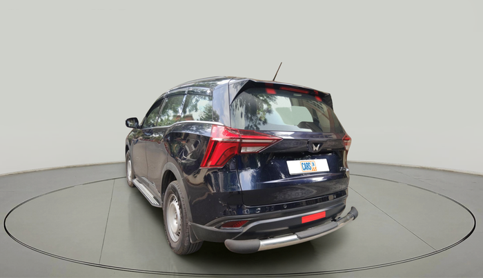 2022 Mahindra XUV700 MX D MT 5 STR, Diesel, Manual, 18,553 km, exterior