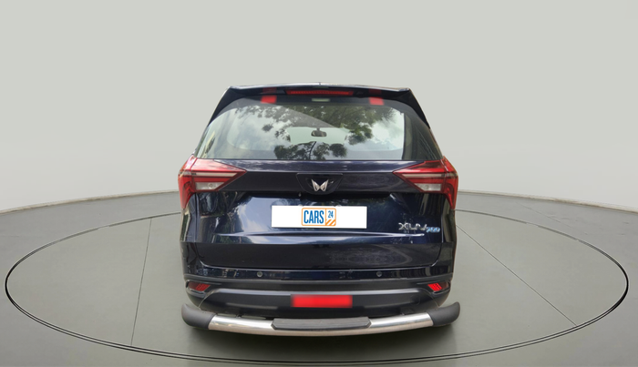 2022 Mahindra XUV700 MX D MT 5 STR, Diesel, Manual, 18,553 km, exterior