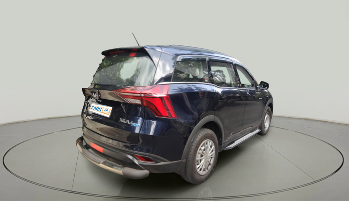 2022 Mahindra XUV700 MX D MT 5 STR, Diesel, Manual, 18,553 km, exterior
