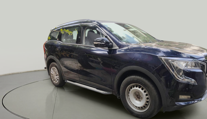 2022 Mahindra XUV700 MX D MT 5 STR, Diesel, Manual, 18,553 km, exterior
