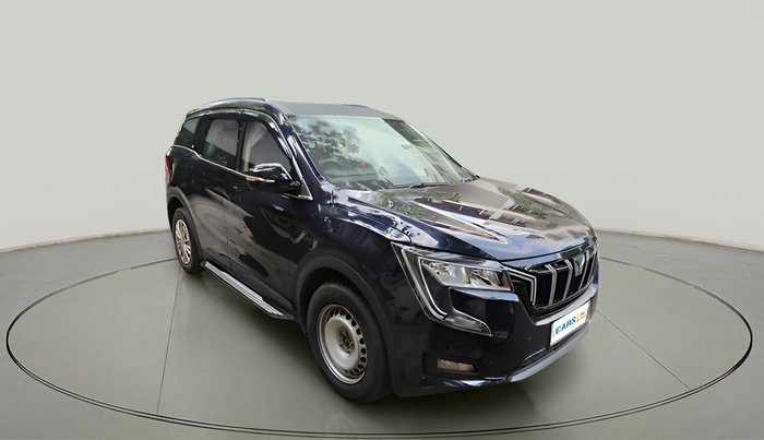 2022 Mahindra XUV700 MX D MT 5 STR, Diesel, Manual, 18,553 km, exterior
