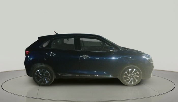 2023 Maruti Baleno ALPHA 1.2 AGS, Petrol, Automatic, 32,427 km, exterior