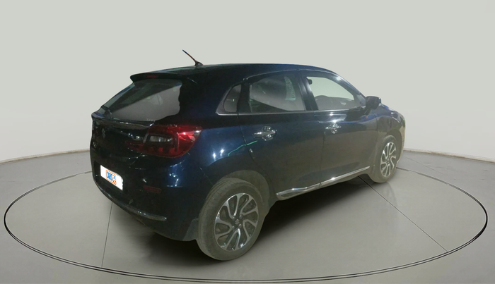 2023 Maruti Baleno ALPHA 1.2 AGS, Petrol, Automatic, 32,427 km, exterior