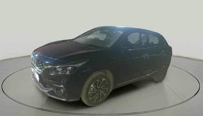 2023 Maruti Baleno ALPHA 1.2 AGS, Petrol, Automatic, 32,427 km, exterior