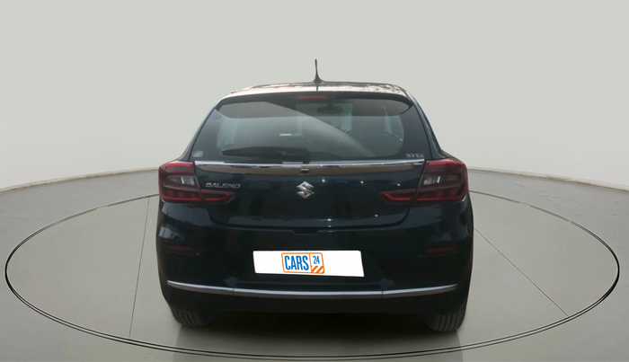 2023 Maruti Baleno ALPHA 1.2 AGS, Petrol, Automatic, 32,427 km, exterior