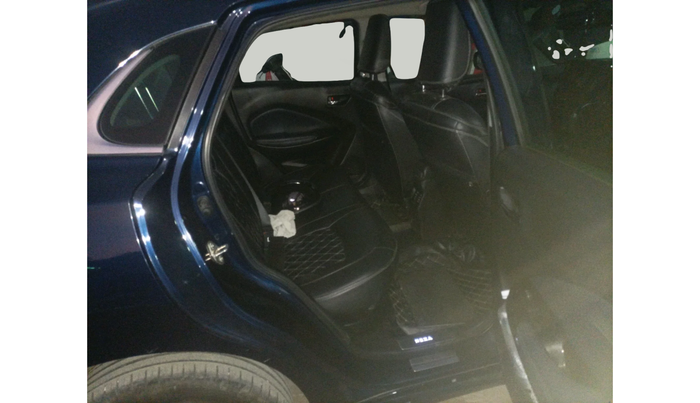 2023 Maruti Baleno ALPHA 1.2 AGS, Petrol, Automatic, 32,427 km, interior