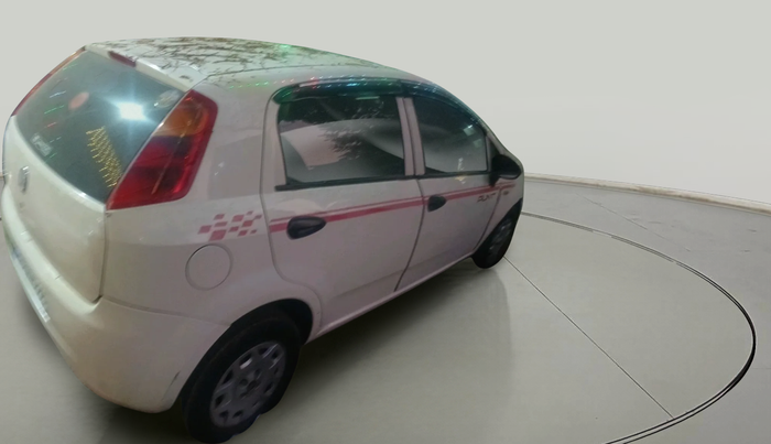 2012 Fiat Grand Punto ACTIVE 1.3, Diesel, Manual, 1,00,350 km, exterior