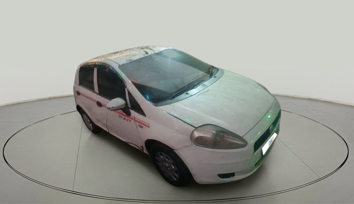 2012 Fiat Grand Punto ACTIVE 1.3, Diesel, Manual, 1,00,350 km, exterior