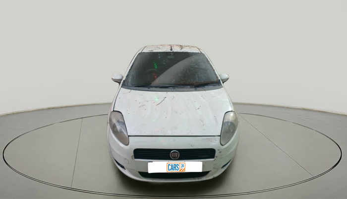 2012 Fiat Grand Punto ACTIVE 1.3, Diesel, Manual, 1,00,350 km, exterior