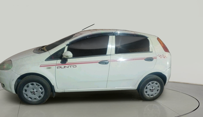 2012 Fiat Grand Punto ACTIVE 1.3, Diesel, Manual, 1,00,350 km, exterior