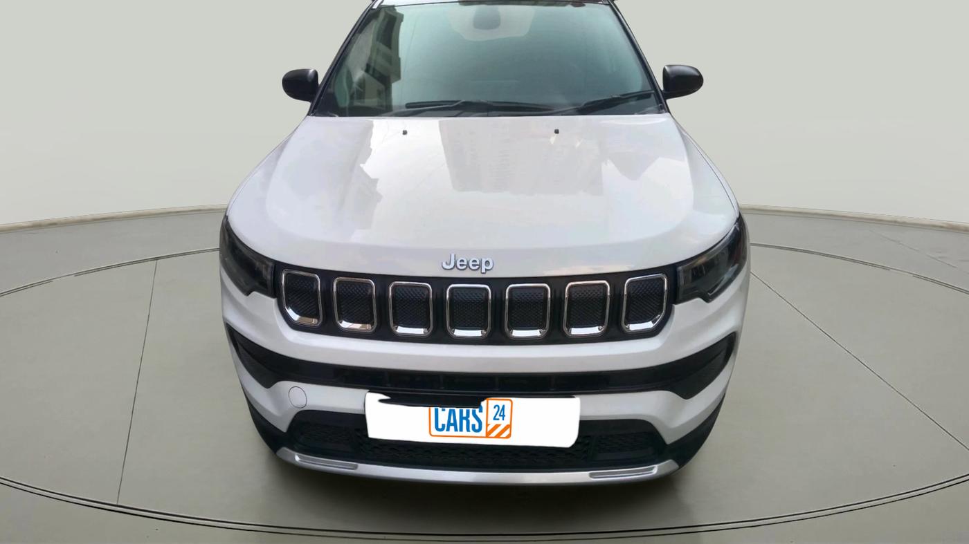 2022 Jeep Compass SPORT 1.4 PETROL, Petrol, Manual, 41,912 km, exterior